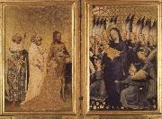 unknow artist the wilton diptych china oil painting reproduction